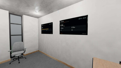 первый скриншот из Uptime: A Cloud Provider Sim