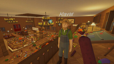 первый скриншот из Old Market Restored
