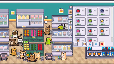 четвертый скриншот из PawMart Tiny Market