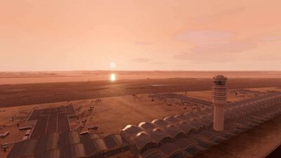 четвертый скриншот из Airport Control 27