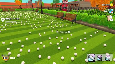 второй скриншот из Too Many Balls