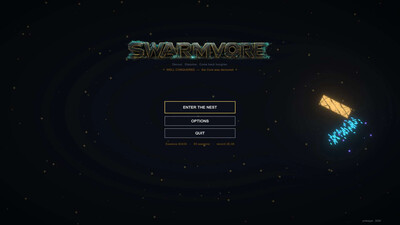 первый скриншот из Swarmvore