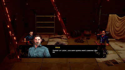 третий скриншот из The Walking Dead: Streets of Survival - Deluxe Edition