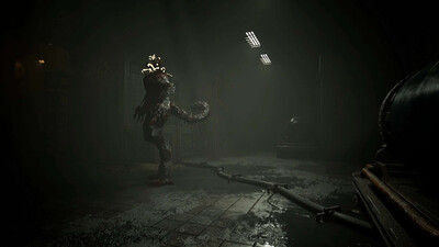 третий скриншот из The Furry Protocol