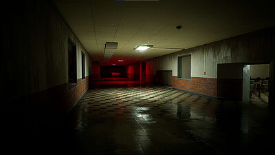 четвертый скриншот из Tape 101: Liminal Descent