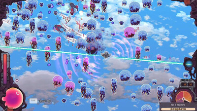 второй скриншот из Cloudbreaker