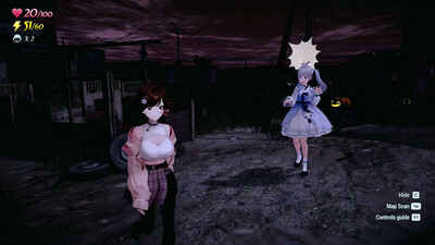 первый скриншот из Yandere Virus