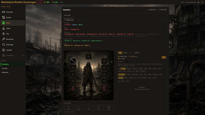 второй скриншот из Idle Survival: Last Haven
