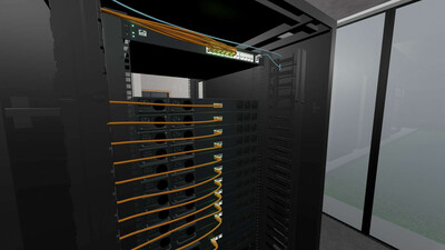 четвертый скриншот из Uptime: A Cloud Provider Sim