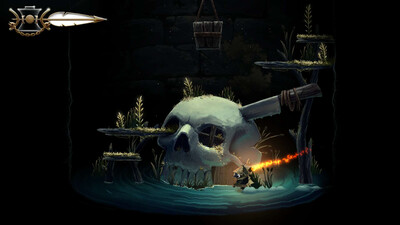 второй скриншот из Well Dweller