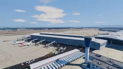 второй скриншот из Airport Control 27