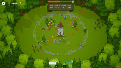 третий скриншот из Crown Siege