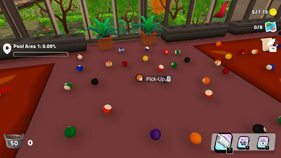 четвертый скриншот из Too Many Balls