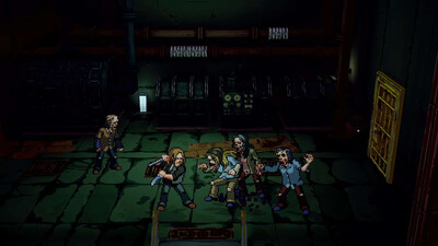 первый скриншот из The Walking Dead: Streets of Survival - Deluxe Edition