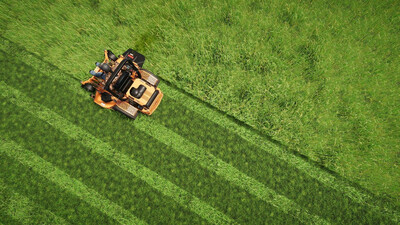 третий скриншот из Lawn Mowing Simulator 2