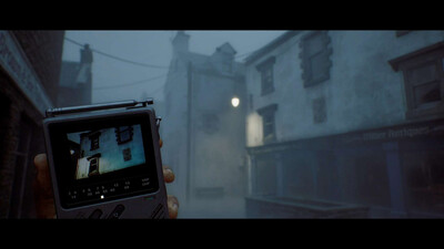 третий скриншот из Silent Hill: Townfall