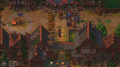 второй скриншот из Graveyard Keeper 2