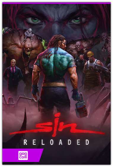 Sin Reloaded Sin Reloaded