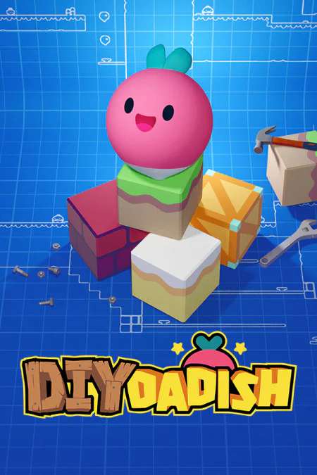DIY Dadish