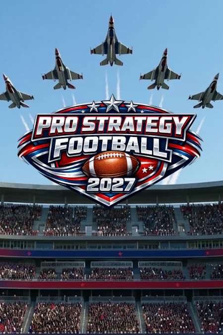 Pro Strategy Football 2027 Pro Strategy Football 2027