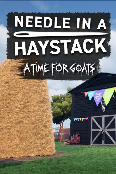 Needle In A Haystack - A Time For Goats