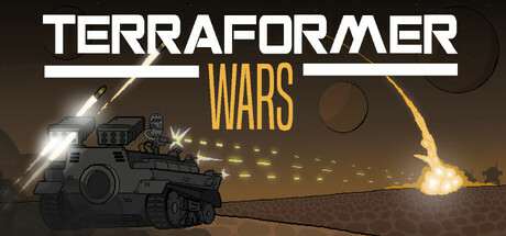Terraformer Wars DEMO