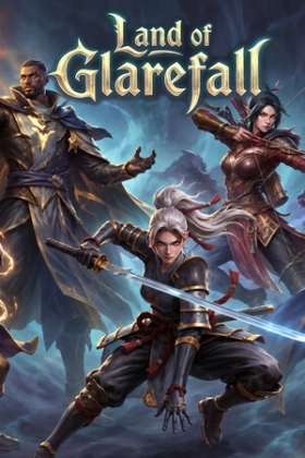 Land of Glarefall