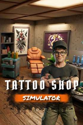 Tattoo Shop Simulator