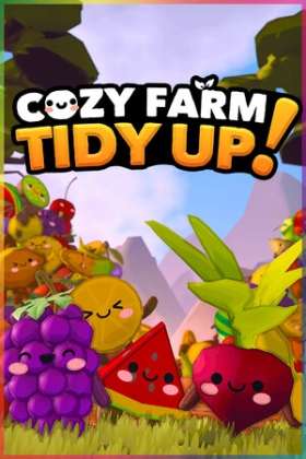 Cozy Farm: Tidy Up!