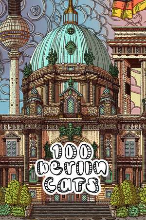 100 Berlin Cat