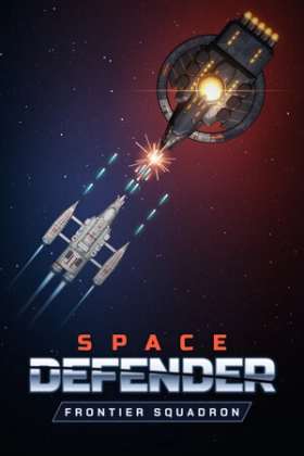 Space Defender: Frontier Squadron