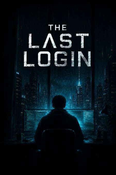 THE LAST LOGIN