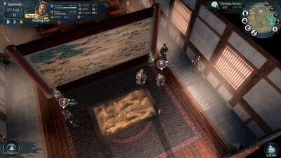 четвертый скриншот из Heroes' Vow: Three Kingdoms