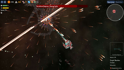 четвертый скриншот из eXoSpace Combat Engineer