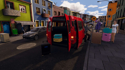 третий скриншот из Minibus Simulator