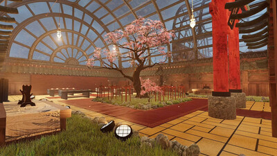 четвертый скриншот из Museologist: Tidy Up the Museum!