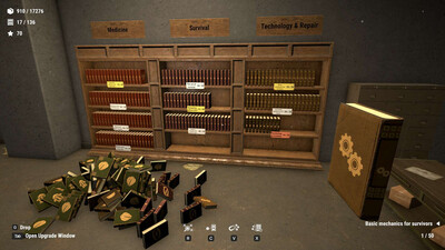 первый скриншот из Bunker Tidy Up