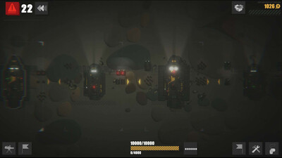 первый скриншот из Terraformer Wars DEMO
