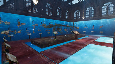 третий скриншот из Museologist: Tidy Up the Museum!