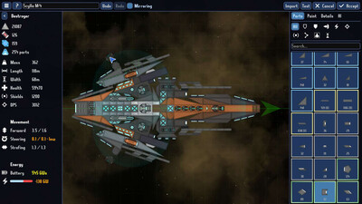 первый скриншот из eXoSpace Combat Engineer