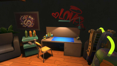 третий скриншот из Tattoo Shop Simulator