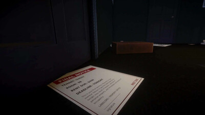 четвертый скриншот из THE LAST LOGIN
