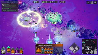 первый скриншот из Fleetbreakers