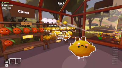 второй скриншот из Cozy Farm: Tidy Up!