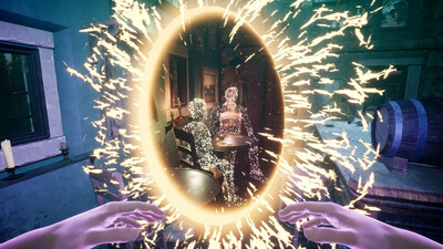 первый скриншот из Echoes of Mora