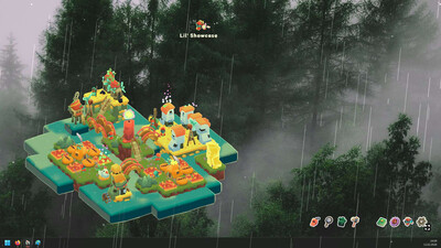 первый скриншот из Emberlands: Desktop Village