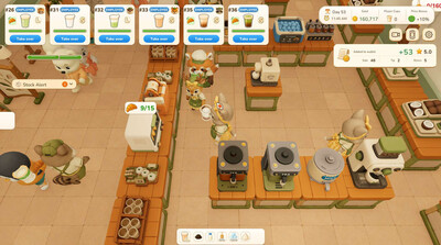 первый скриншот из Tasty Chef