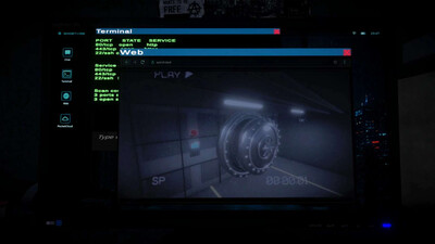 первый скриншот из THE LAST LOGIN