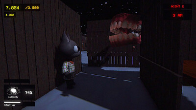 четвертый скриншот из Lucid Cats
