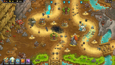 первый скриншот из Kingdom Rush 6: Genesis TD